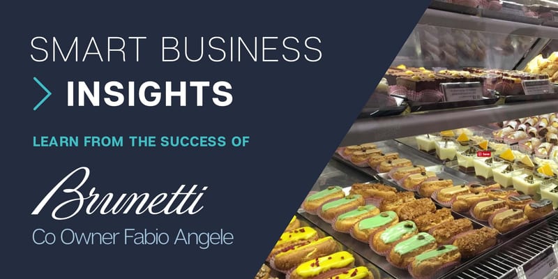 Q&A With Fabio Angele (Brunetti)